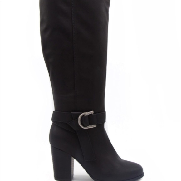 Rampage Shoes - Rampage Boots 👢Wide Calf